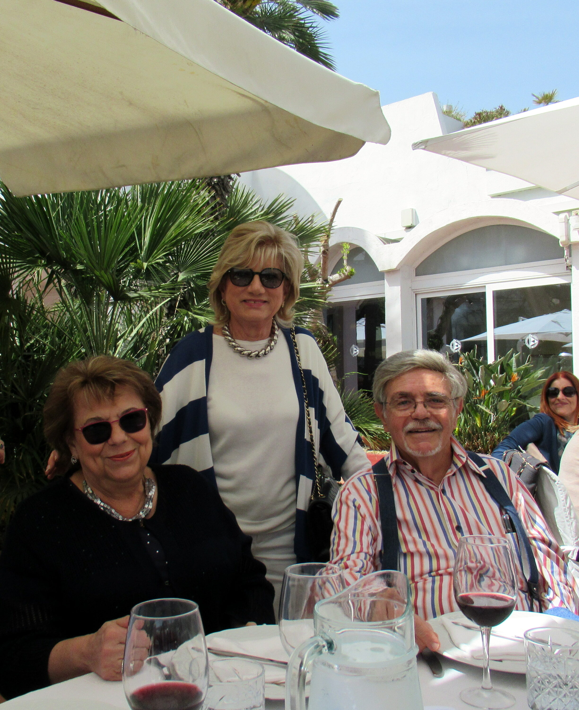 MARINA CORRADI, MARCELLA LICCIARDELLO, TOTI SAPIENZA