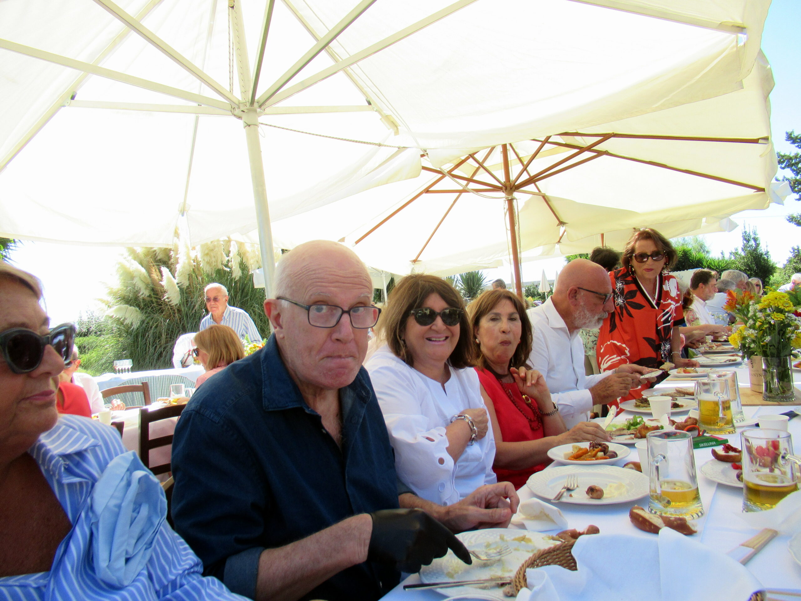 AFIO SAGGIO CON MARCELLA E CON RITA PRIVITERA E IL MARITO CARMELO